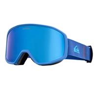 Quiksilver - Ski/snowboard Goggles - Harper Goggles True Navy / Clux ML Blue S3 Blue one size