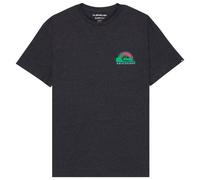 Quiksilver - Hellbender S/S - T-shirt size M, grey
