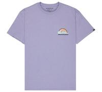 Quiksilver - Hellbender S/S - T-shirt size M, purple
