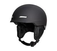 Quiksilver - Ski/snowboard Helmet - Play Helmet True Black for Men - Size M Black M