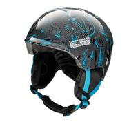 Quiksilver Helmet SLUSH Boy's Black S/M