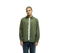 Quiksilver Helmet Smoke Trail Oxford Mens Brown