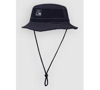 Quiksilver Heritage Ii Bucket Hat Black S-M