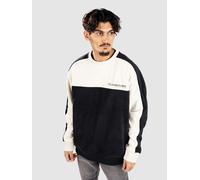 Quiksilver High Altitude Fleece Insulator Jacket true black L