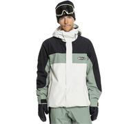 QUIKSILVER High Altitude Gtx Jk - Men - Beige / Black / Green - size L- model 2025 L