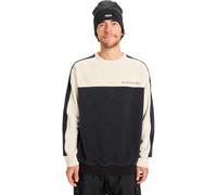 Quiksilver High Altitude Hoodie Fleece S Black