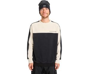 Quiksilver High Altitude Hoodie Fleece S Black