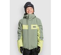 Quiksilver High Altitude Kids Jacket sea spray T16