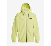 Quiksilver High In The Hood jacket bright yellow - L