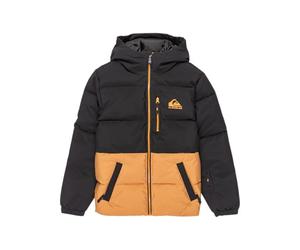 Quiksilver - Highland Kids Snow Jackets for Boys - Almond - 8 Years