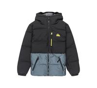 Quiksilver - Highland Kids Snow Jackets for Boys - True Black - 16 Years