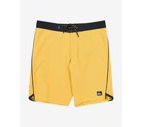 Quiksilver Highline 20Inch Swim Shorts Yellow Black - 33