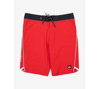 Quiksilver Highline 20Inch Swimsuit Red Black - 33