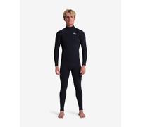 Quiksilver Highline 3/2 mm chest zip full wetsuit black - S