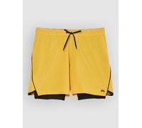 Quiksilver Highline Amphibian 17´´ Shorts Yellow 28 Men