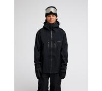 Quiksilver Highline Pro 3L GORE-TEX hooded jacket black - XXL