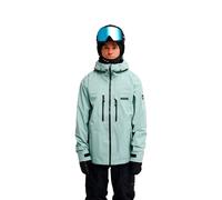 Quiksilver - Veste de ski/snowboard en GORE-TEX® - Highline Pro 3L Gore-Tex Jacket Iceberg Green for Men in Nylon - Size M Green M