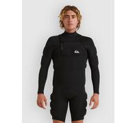 Quiksilver Highline Pro Impact Spring Longsleeve Lycra black L