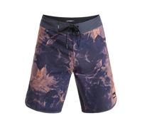 Quiksilver Highline Scallop 19" - Board Shorts - Men - Black