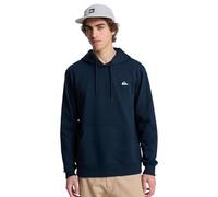 Quiksilver Hoodie BASIC HOODIE YOUNG MEN Mens Black