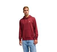 Quiksilver Hoodie BASIC HOODIE YOUNG MEN Mens Red