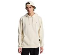 Quiksilver Hoodie BASIC HOODIE YOUNG MEN Mens White