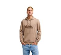 Quiksilver Hoodie COMP LOGO HOODIE Mens Beige
