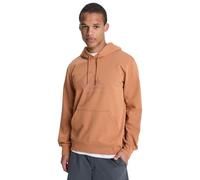 Quiksilver Hoodie COMP LOGO HOODIE Mens Brown