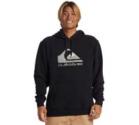 Quiksilver Big Logo Hoodie Black S Men
