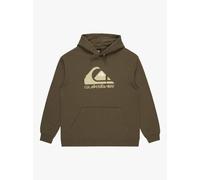 Quiksilver Big Logo Hoodie Green S Men