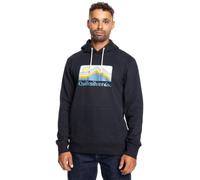 Quiksilver - Hoodie Hoody - QS Gradient Mountains - Black