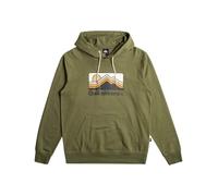 Quiksilver Gradient Mount Hoodie