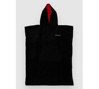 Quiksilver Hoody Towel - Black