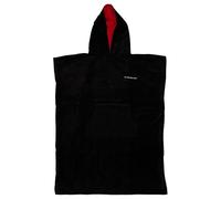 Quiksilver Men's Quik Hoodie Swimming Towels One Size Black
