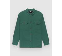 Quiksilver Husson Sherpa Shirt trekking green XS
