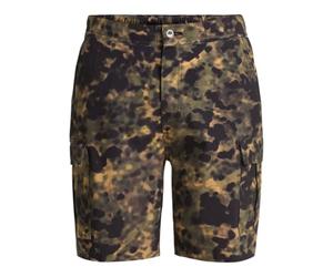 Quiksilver Hybrid Shorts Half JAM Cargo 19 Mens Brown