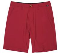 Quiksilver Hybrid Union Amphibian 20´´ Swimming Shorts Red 30 Men