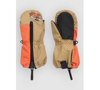 Quiksilver Indie Kids Mittens kelp L