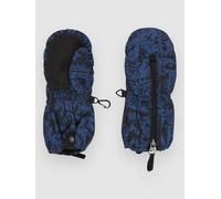Quiksilver Indie Mittens Blue M Boy