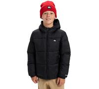 Quiksilver Jacket Cold Days Jacket Boy's Black 14