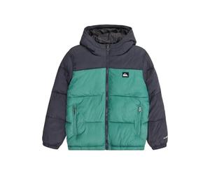 Quiksilver Jacket Cold Days Jacket Boy's Black 14
