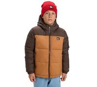 Quiksilver Jacket Cold Days Jacket Boy's Brown 8