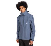 Quiksilver Parka jacket OVERCAST 10K JACKET Men Blue S