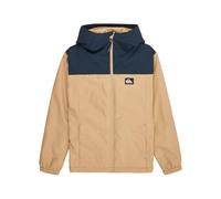 Quiksilver Jacket Overcast 3K Warm Jacket Boy's Black 16