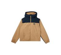 Quiksilver Jacket Overcast 3K Warm Jacket Youth Youth Brown 14