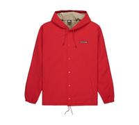 Quiksilver Jacket RAIN Cloud 3K Jacket Men's Red M