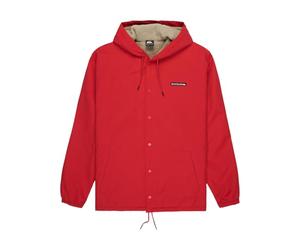 Quiksilver Jacket RAIN Cloud 3K Jacket Men's Red XXL