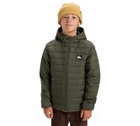 Quiksilver Jacket Scaly Boy's Brown 14