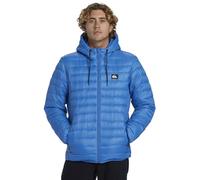 Quiksilver Jacket Scaly Hood Men Blue L