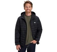 Quiksilver Jacket SCALY HOOD Men's Black XS